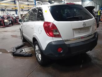 Opel Antara Antara (LA6) SUV 2.2 CDTI 16V 4x2 (Z22D1(Euro 4)) [120kW]  (12-2010/12=
-2015) picture 4