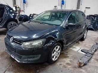 Auto da rottamare Volkswagen Polo Polo V (6R) Hatchback 1.6 TDI 16V 105 (CAYC(Euro 5)) [77kW]  (06-2009/=
08-2015) 2012/10