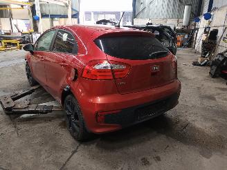 Kia Rio Rio III (UB) Hatchback 1.2 CVVT 16V (G4LA) [62kW]  (09-2011/12-2017) picture 4