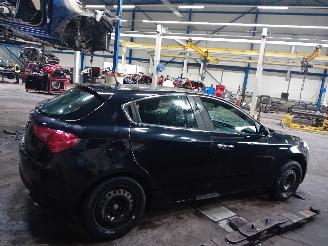 Alfa Romeo Giulietta Giulietta (940) Hatchback 2.0 JTDm 16V 140 (940.A.5000) [103kW]  (04-2=
010/12-2020) picture 3