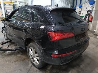 Audi SQ5 SQ5 (FYB/FYG) SUV 3.0 TFSI V6 24V (CWGD) [260kW]  (11-2016/...) picture 4