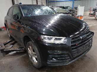 Audi SQ5 SQ5 (FYB/FYG) SUV 3.0 TFSI V6 24V (CWGD) [260kW]  (11-2016/...) picture 2