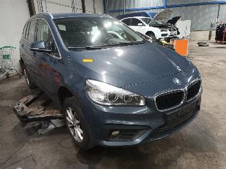 BMW 2-serie 2 serie Gran Tourer (F46) MPV 216d 1.5 TwinPower Turbo 12V (B37-C15A) =
[85kW]  (03-2015/...) picture 2