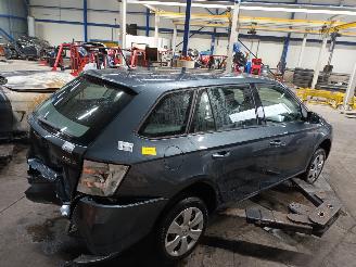 Skoda Fabia Fabia III Combi (NJ5) Combi 5-drs 1.2 TSI 16V Greentech (CJZD(Euro 6))=
 [81kW]  (10-2014/12-2022) picture 3