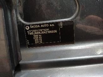 Skoda Fabia Fabia III Combi (NJ5) Combi 5-drs 1.2 TSI 16V Greentech (CJZD(Euro 6))=
 [81kW]  (10-2014/12-2022) picture 6