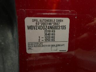 Opel Grandland Grandland (X) SUV 1.6 Turbo 16V Hybrid (F16XHR(EP6FADTXD)) [165kW]  (1=
2-2019/...) picture 6