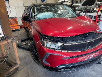 Opel Grandland Grandland (X) SUV 1.6 Turbo 16V Hybrid (F16XHR(EP6FADTXD)) [165kW]  (1=
2-2019/...) picture 2