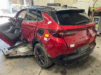 Opel Grandland Grandland (X) SUV 1.6 Turbo 16V Hybrid (F16XHR(EP6FADTXD)) [165kW]  (1=
2-2019/...) picture 4