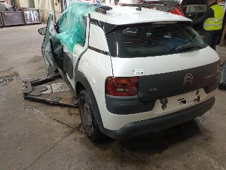 Citroën C4 C4 Cactus (0B/0P) Hatchback 5-drs 1.2 PureTech 82 12V (EB2F(HMZ)) [60k=
W]  (09-2014/...) picture 4