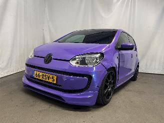 Coche accidentado Volkswagen Up! Up! (121) Hatchback 1.0 12V 60 (CHYA) [44kW]  (08-2011/08-2020) 2012/7