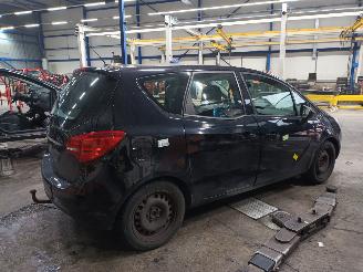Opel Meriva Meriva (B) MPV 1.4 16V Ecotec (A14XER(Euro 5)) [74kW]  (06-2010/03-201=
7) picture 3
