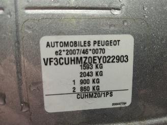 Peugeot 2008 2008 (CU) MPV 1.2 Vti 12V PureTech 82 (EB2F(HMZ)) [60kW]  (03-2013/12-=
2018) picture 6