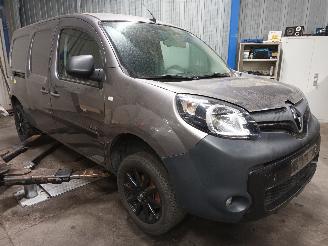 Renault Kangoo Kangoo Express (FW) Van 1.5 dCi 90 FAP (K9K-608(K9K-B6)) [66kW]  (02-2=
009/...) picture 2