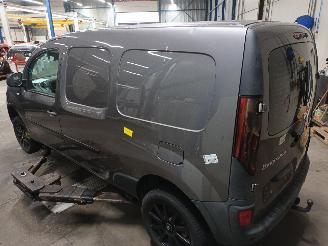 Renault Kangoo Kangoo Express (FW) Van 1.5 dCi 90 FAP (K9K-608(K9K-B6)) [66kW]  (02-2=
009/...) picture 4