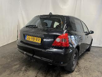 Honda Civic Civic (EP/EU) Hatchback 3-drs 1.6 16V VTEC (D16V1(Euro 4)) [81kW]  (02=
-2001/09-2005) picture 5