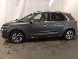 Citroën C4 C4 Picasso (3D/3E) MPV 1.6 e-Hdi, BlueHDi 115 (DV6C(9HC)) [85kW]  (02-=
2013/03-2018) picture 4