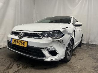 Avarii autoturisme Volkswagen Polo Polo VI (AW1) Hatchback 5-drs 1.0 MPI 12V (DSGD) [59kW]  (10-2020/...)= 2025/12