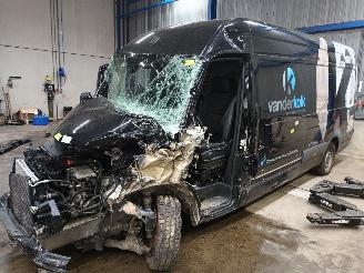 disassembly commercial vehicles Mercedes Sprinter Sprinter 3,5t (907.6/910.6) Van 317 CDI 2.0 D RWD (OM654.920) [125kW] =
 (06-2020/...) 2020/10