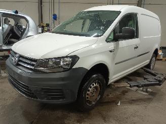 disassembly commercial vehicles Volkswagen Caddy Caddy IV Van 2.0 TDI 75 (DFSF) [55kW]  (05-2015/09-2020) 2016/4