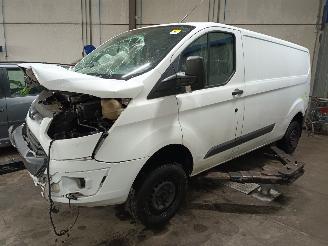 disassembly commercial vehicles Ford Transit Transit Custom Van 2.0 TDCi 16V Eco Blue 105 (YLFB) [77kW]  (12-2015/1=
2-2023) 2017/7