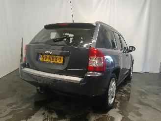 Jeep Compass Compass I (MK49) SUV 2.4 16V 4x4 (ERZ) [125kW]  (09-2006/12-2016) picture 5