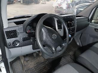 Volkswagen Crafter Crafter Van 2.0 TDI 16V (CKTC) [100kW]  (05-2011/12-2016) picture 5