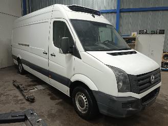 Volkswagen Crafter Crafter Van 2.0 TDI 16V (CKTC) [100kW]  (05-2011/12-2016) picture 2