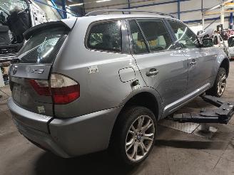 BMW X3 X3 (E83) SUV 3.0sd 24V (M57-D30(306D5)) [210kW]  (09-2006/08-2008) picture 3