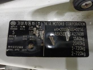 Kia Picanto Picanto (TA) Hatchback 1.0 12V (G3LA) [51kW]  (05-2011/06-2017) picture 6