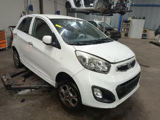 Kia Picanto Picanto (TA) Hatchback 1.0 12V (G3LA) [51kW]  (05-2011/06-2017) picture 2