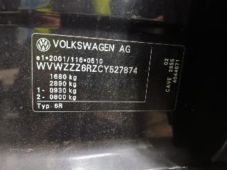 Volkswagen Polo Polo V (6R) Hatchback 1.4 GTI 16V (CAVE(Euro 5)) [132kW]  (05-2010/05-=
2014) picture 6