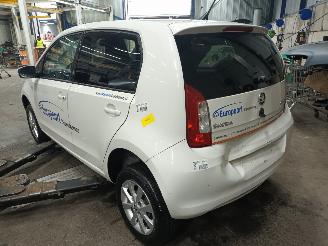 Skoda Citigo Citigo Hatchback 1.0 12V (CHYA) [44kW]  (10-2011/08-2019) picture 4
