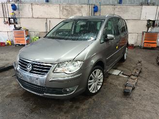 Salvage car Volkswagen Touran Touran (1T1/T2) MPV 1.4 16V TSI 140 (BMY) [103kW]  (02-2006/05-2010) 2007/5