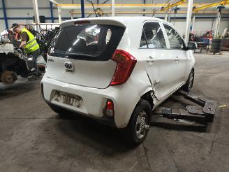 Kia Picanto Picanto (TA) Hatchback 1.0 12V (G3LA) [51kW]  (05-2011/06-2017) picture 3