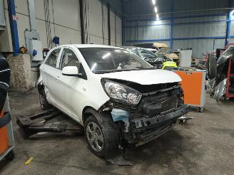 Kia Picanto Picanto (TA) Hatchback 1.0 12V (G3LA) [51kW]  (05-2011/06-2017) picture 2