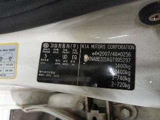 Kia Picanto Picanto (TA) Hatchback 1.0 12V (G3LA) [51kW]  (05-2011/06-2017) picture 6
