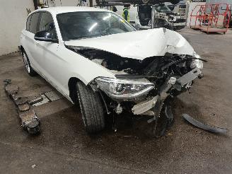 BMW 1-serie 1 serie (F20) Hatchback 5-drs 116i 1.6 16V (N13-B16A) [100kW]  (07-201=
1/02-2015) picture 2