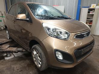 Kia Picanto Picanto (TA) Hatchback 1.0 12V (G3LA) [51kW]  (05-2011/06-2017) picture 2