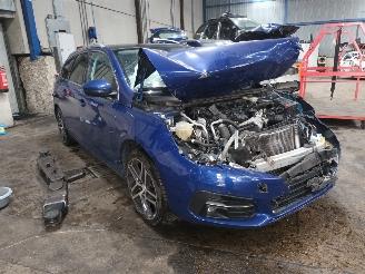 Peugeot 308 308 SW (L4/L9/LC/LJ/LR) Combi 5-drs 1.5 BlueHDi 130 (DV5RC(YHZ)) [96kW=
]  (06-2017/12-2021) picture 2