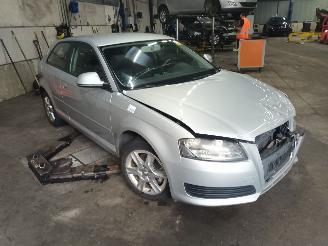 Audi A3 A3 (8P1) Hatchback 3-drs 1.4 TFSI 16V (CAXC) [92kW]  (09-2007/08-2012)= picture 2