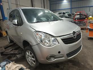 Opel Agila Agila (B) MPV 1.3 CDTi 16V Ecotec (Z13DTJ) [55kW]  (09-2007/06-2015) picture 2