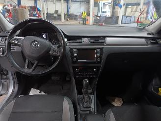Skoda Rapid Rapid Spaceback Combi 1.4 TDI 12V (CUSB(Euro 6)) [66kW]  (05-2015/12-2=
019) picture 5