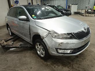 Skoda Rapid Rapid Spaceback Combi 1.4 TDI 12V (CUSB(Euro 6)) [66kW]  (05-2015/12-2=
019) picture 2