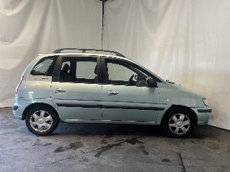 Hyundai Matrix Matrix Hatchback 1.6 16V (G4ED) [76kW]  (06-2001/04-2010) picture 6