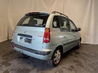 Hyundai Matrix Matrix Hatchback 1.6 16V (G4ED) [76kW]  (06-2001/04-2010) picture 4