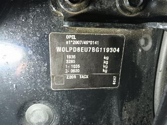 Opel Astra Astra J (PC6/PD6/PE6/PF6) Hatchback 5-drs 1.4 Turbo 16V (A14NEL(Euro 5=
)) [88kW]  (10-2010/10-2015) picture 6