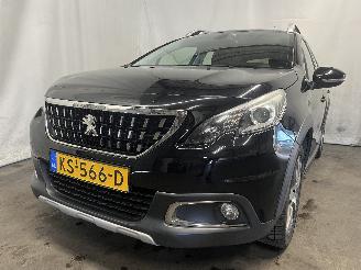 uszkodzony samochody osobowe Peugeot 2008 2008 (CU) MPV 1.2 12V e-THP PureTech 110 (EB2DT(HNZ)) [81kW]  (01-2015=
/12-2019) 2016/11