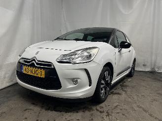 Auto incidentate Citroën DS3 DS3 (SA) Hatchback 1.6 VTi 120 16V (EP6C(5FS)) [88kW]  (04-2010/07-201=
5) 2010/9
