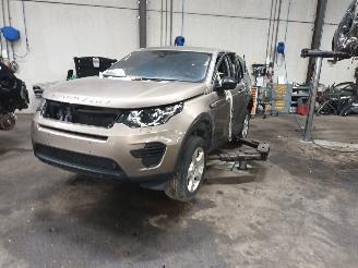 Autoverwertung Land Rover Discovery Discovery Sport (LC) Terreinwagen 2.0 eD4 150 16V (204DTD) [110kW]  (1=
2-2014/...) 2016/4