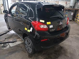 Mitsubishi Space-star Space Star (A0) Hatchback 1.2 12V (3A92) [59kW]  (10-2012/...) picture 4